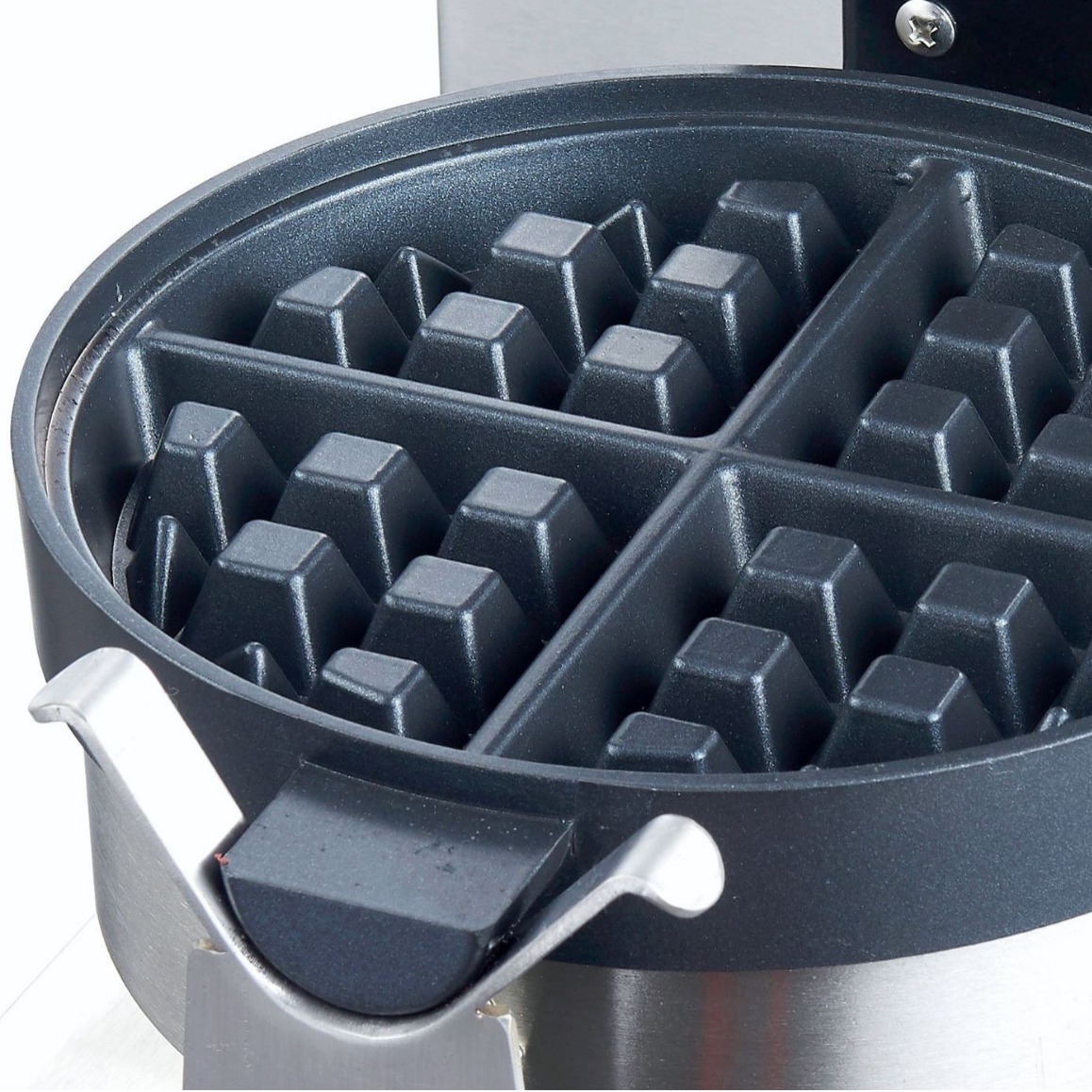 Gaufrier belge professionnel r - Waffle Iron Belgian avis et prix