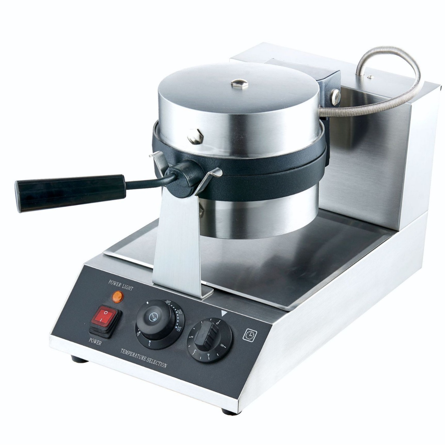 Gaufrier belge professionnel r - Waffle Iron Belgian avis et prix