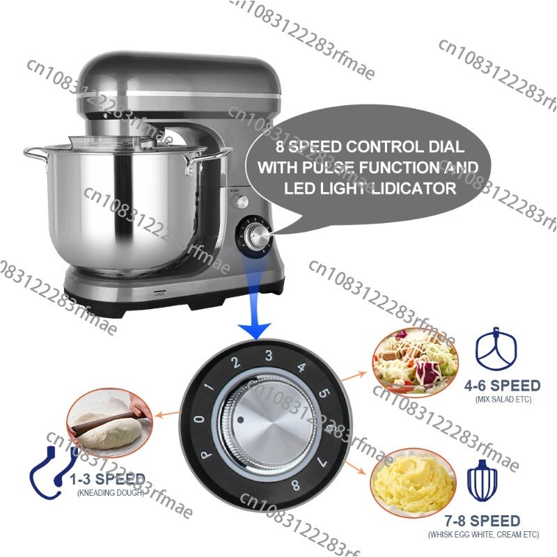 11L grande capacité mélangeur  - Hand Mixer Electric avis et prix
