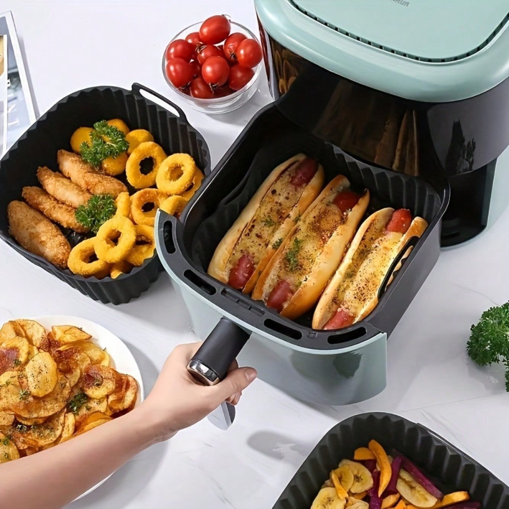 1 doublure réutilisable en sil - Kitchen Appliances Store avis et prix