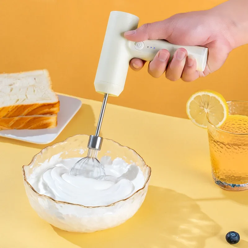 Batteur à oeufs électrique fou - Hand Mixer Electric avis et prix
