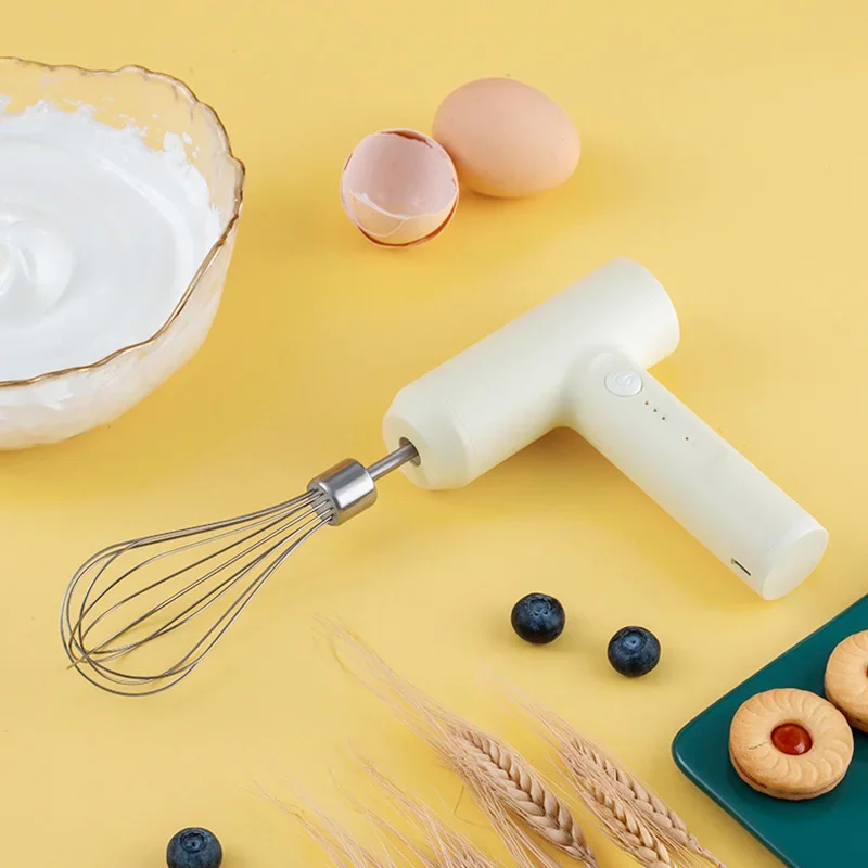 Batteur à oeufs électrique fou - Hand Mixer Electric avis et prix
