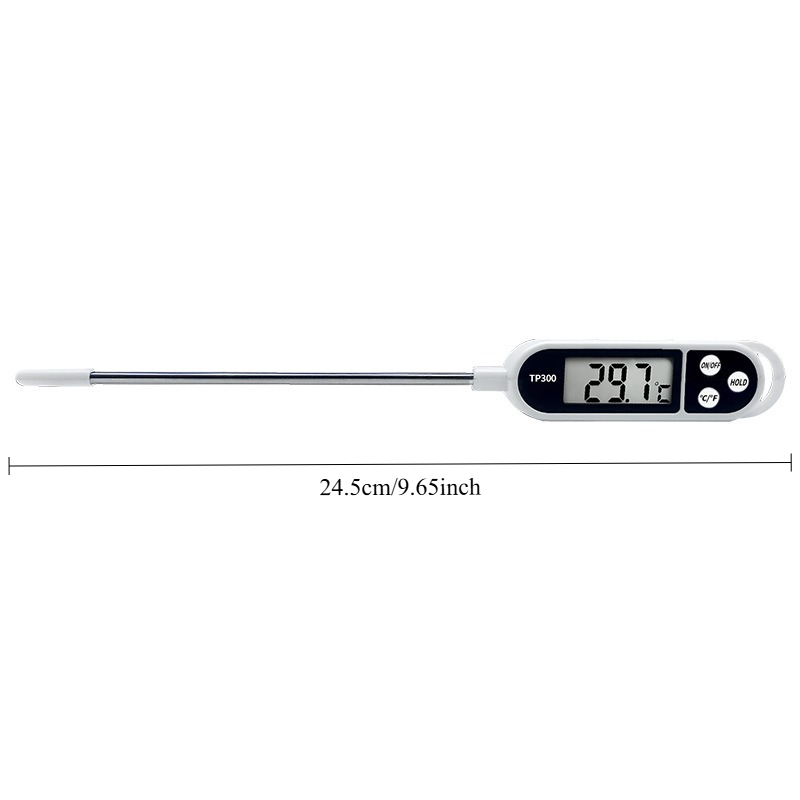 Thermomètre alimentaire 1 pièc - Kitchen Appliances Store avis et prix