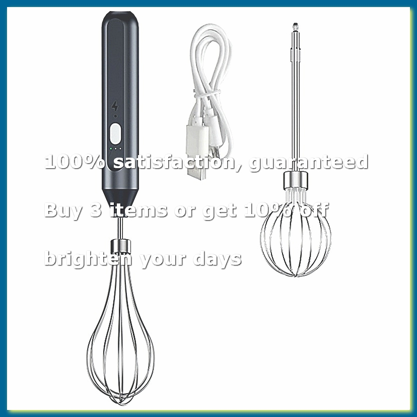 ● Batteur à œufs électrique, m - Hand Mixer Electric avis et prix