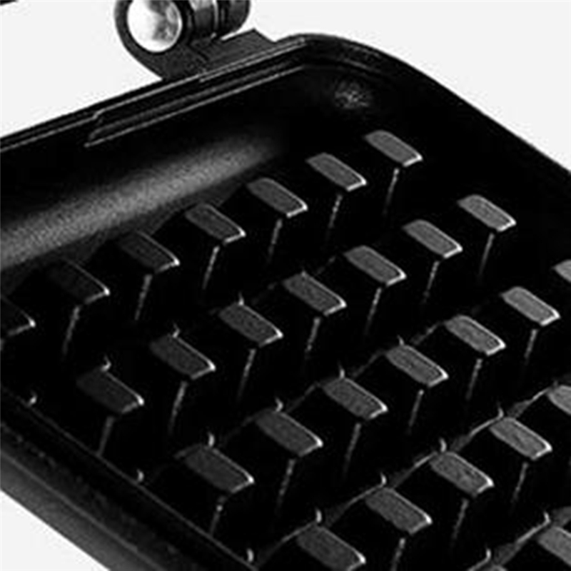 Plaques de gaufrier en alliage - Waffle Iron Belgian avis et prix