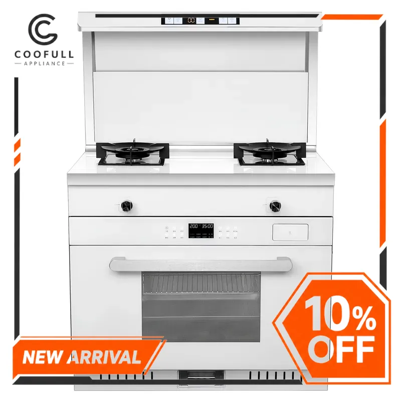 Four encastrable blanc 4500W 7 - Kitchen Appliances Built In avis et prix