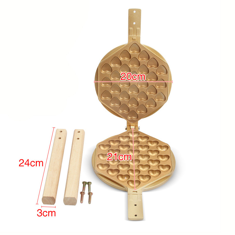 Gaufrier belge Commercial en f - Waffle Iron Belgian avis et prix