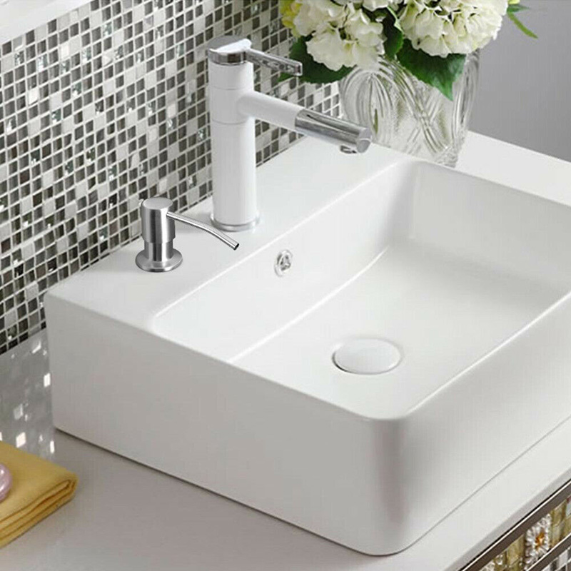 Distributeur de savon intégré  - Kitchen Appliances Built In avis et prix