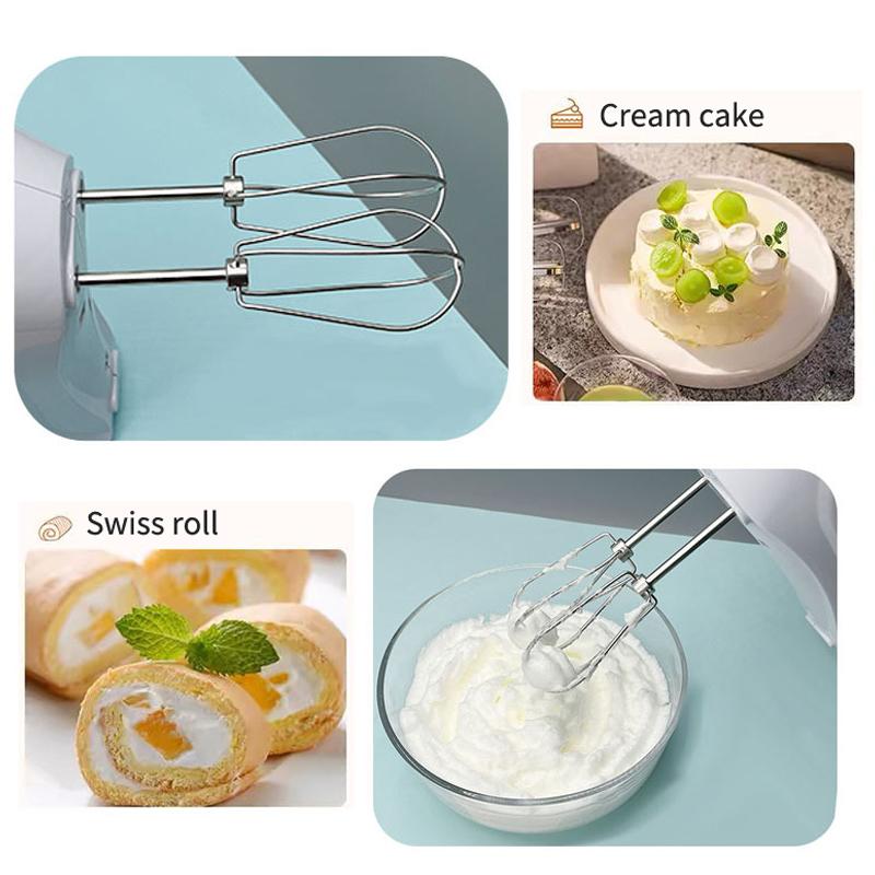 Fouet en acier inoxydable pour - Hand Mixer Electric avis et prix