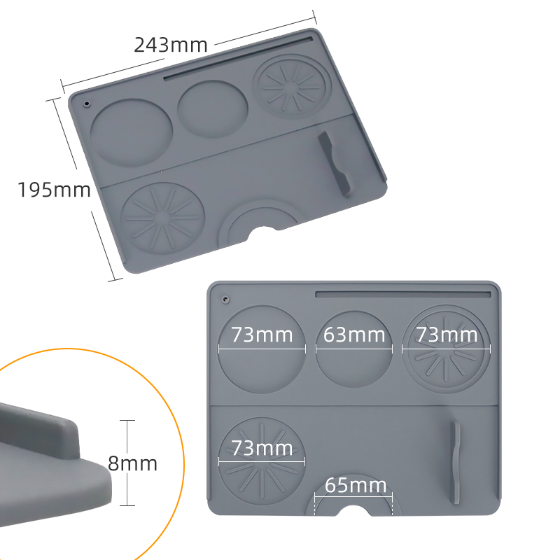Tapis de doseur de café, Stati - Kitchen Appliances Store avis et prix