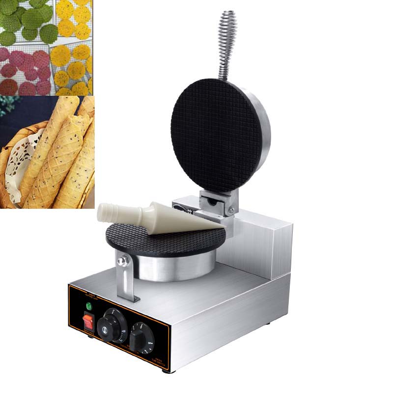 Machine à gaufres commerciale  - Waffle Iron Belgian avis et prix