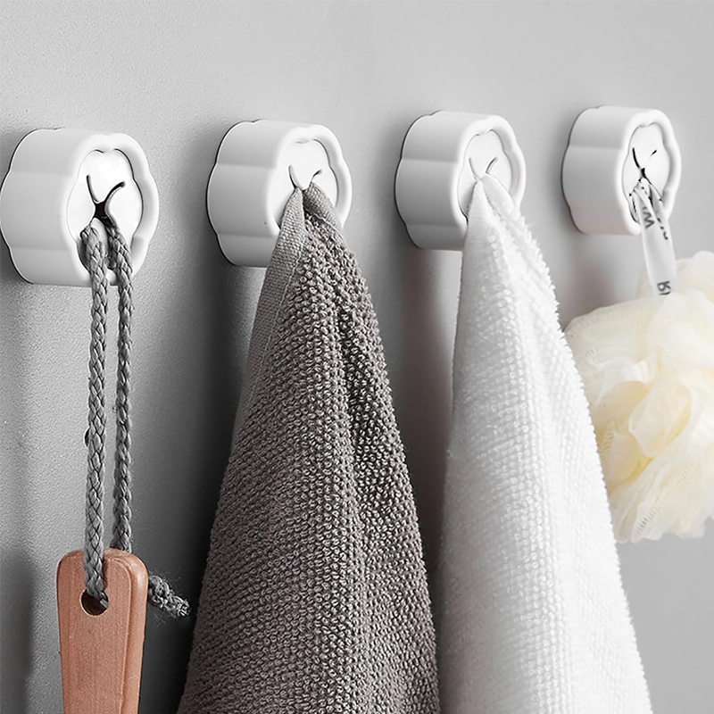 Lot de 6 supports muraux autoc - Kitchen Appliances Holder avis et prix
