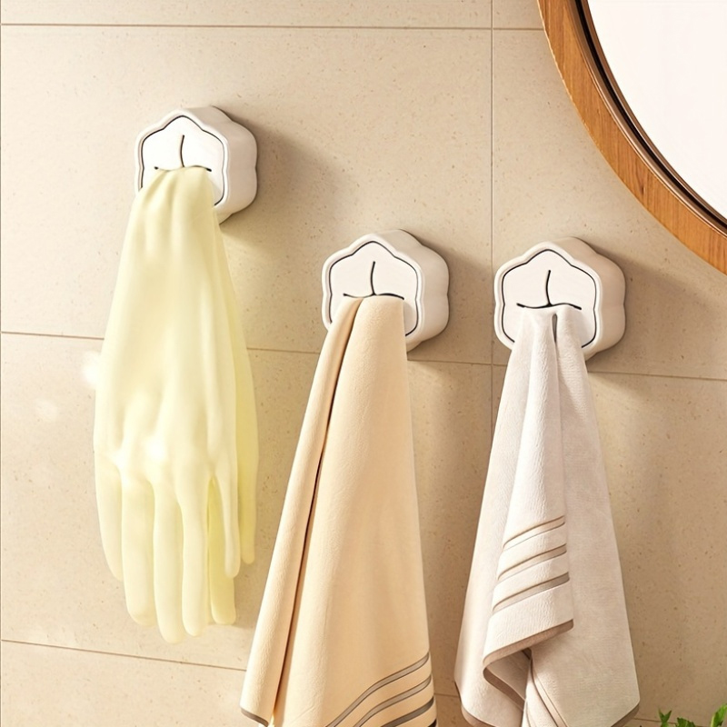 Lot de 6 supports muraux autoc - Kitchen Appliances Holder avis et prix