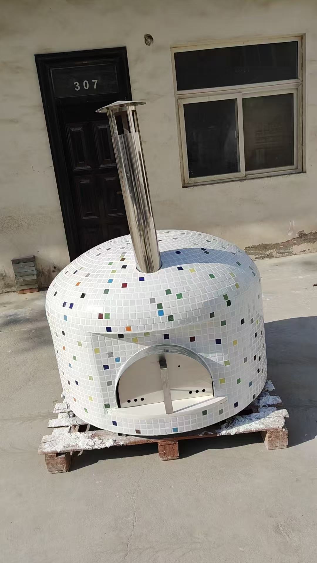 Four à pizza en céramique ital - Kitchen Appliances Built In avis et prix
