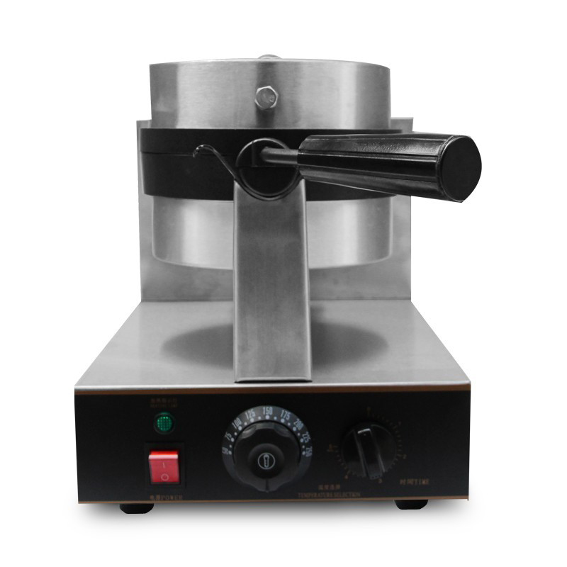 Gaufrier belge à Double rotati - Waffle Iron Belgian avis et prix