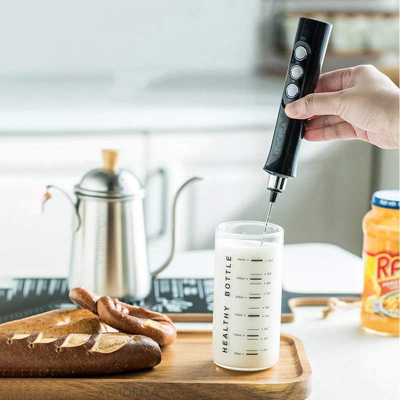 Mousseur à lait électrique, mé - Hand Mixer Electric avis et prix