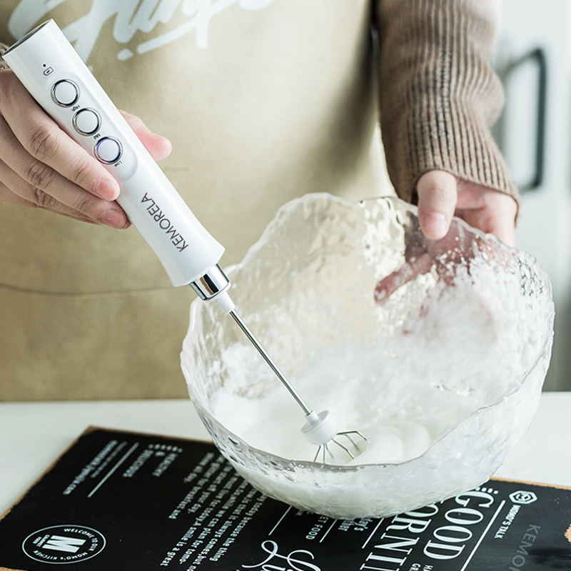 Mousseur à lait électrique, mé - Hand Mixer Electric avis et prix