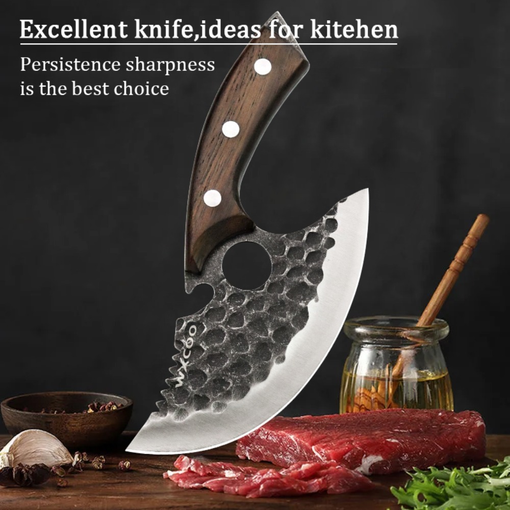 Couteau de boucher professionn - Kitchen Appliances Cooking avis et prix