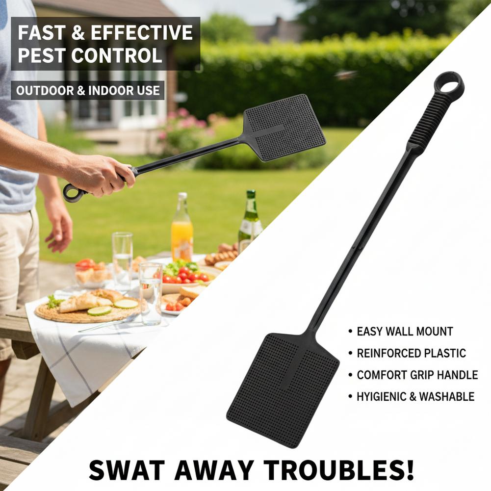 Raquette anti-mouches en plast - Kitchen Appliances Store avis et prix
