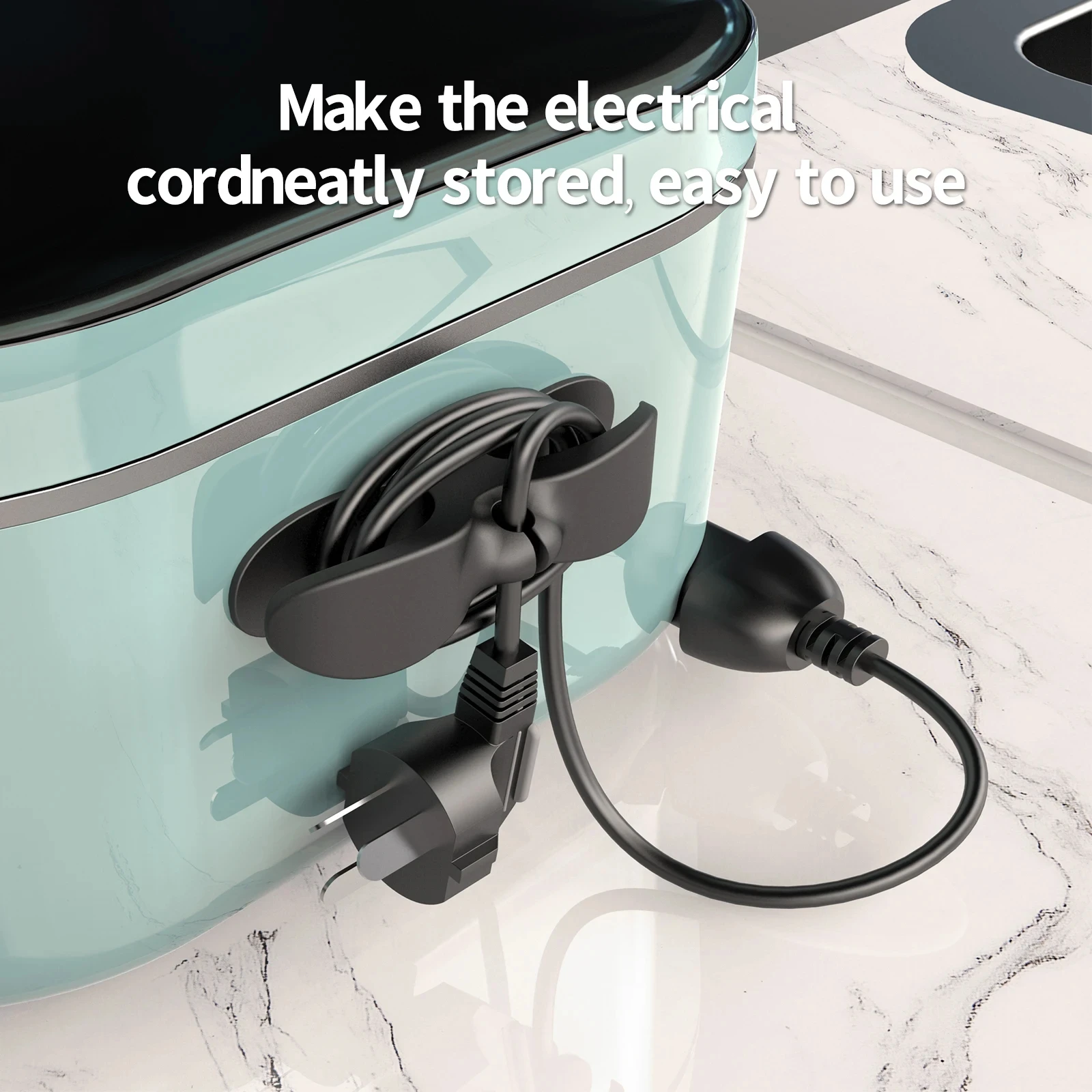 MAOYYE – enrouleur de câbles,  - Kitchen Appliances Holder avis et prix