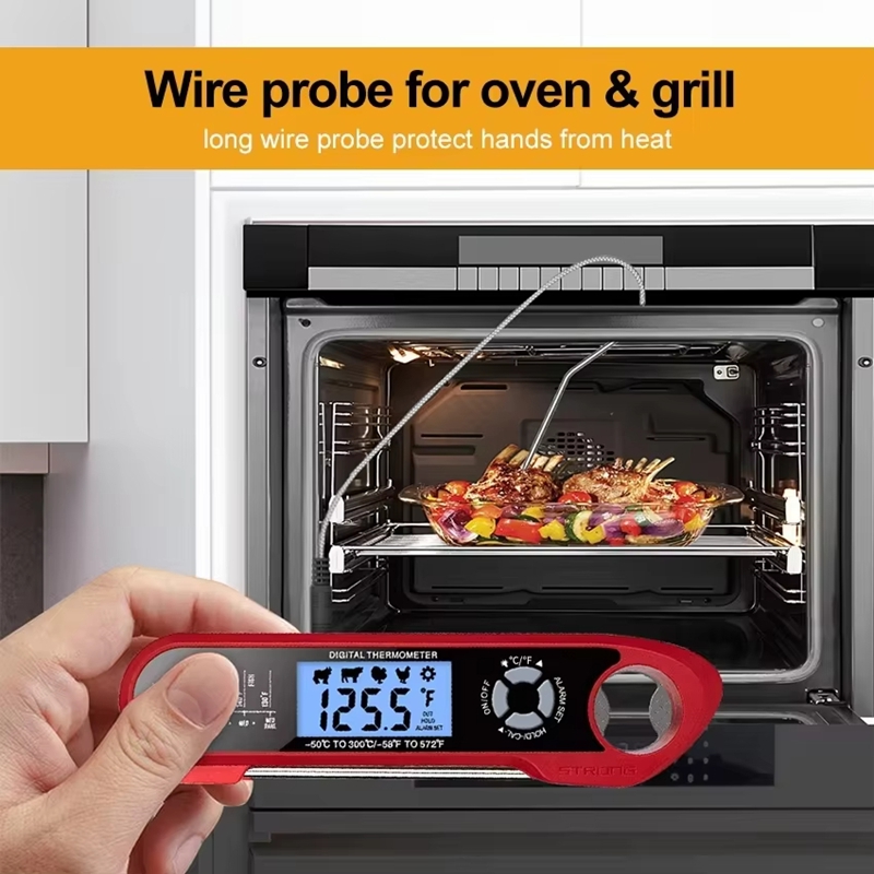 Thermomètre numérique à double - Kitchen Appliances Cooking avis et prix