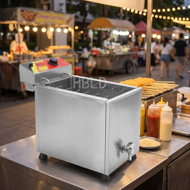 Friteuse électrique multifonct - Kitchen Appliances Cooking avis et prix