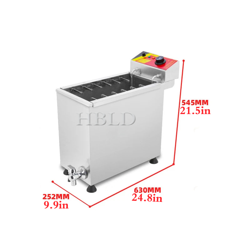 Friteuse électrique multifonct - Kitchen Appliances Cooking avis et prix