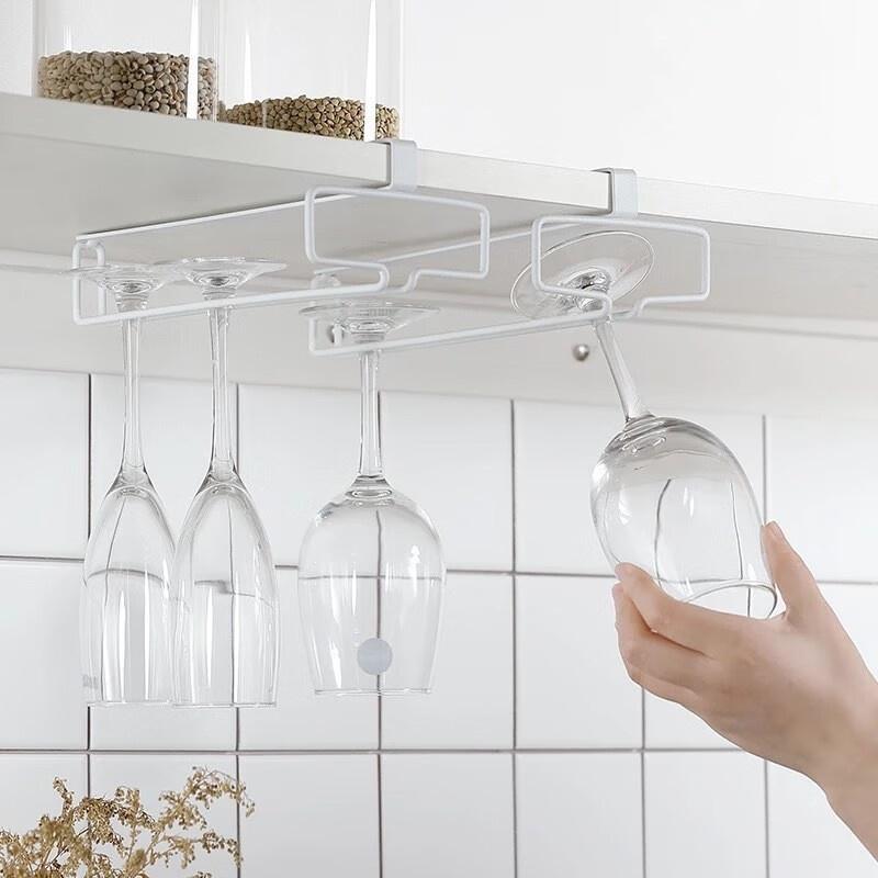 Porte-verre à vin en métal san - Kitchen Appliances Holder avis et prix