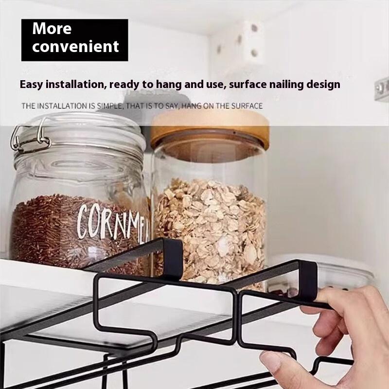 Porte-verre à vin en métal san - Kitchen Appliances Holder avis et prix