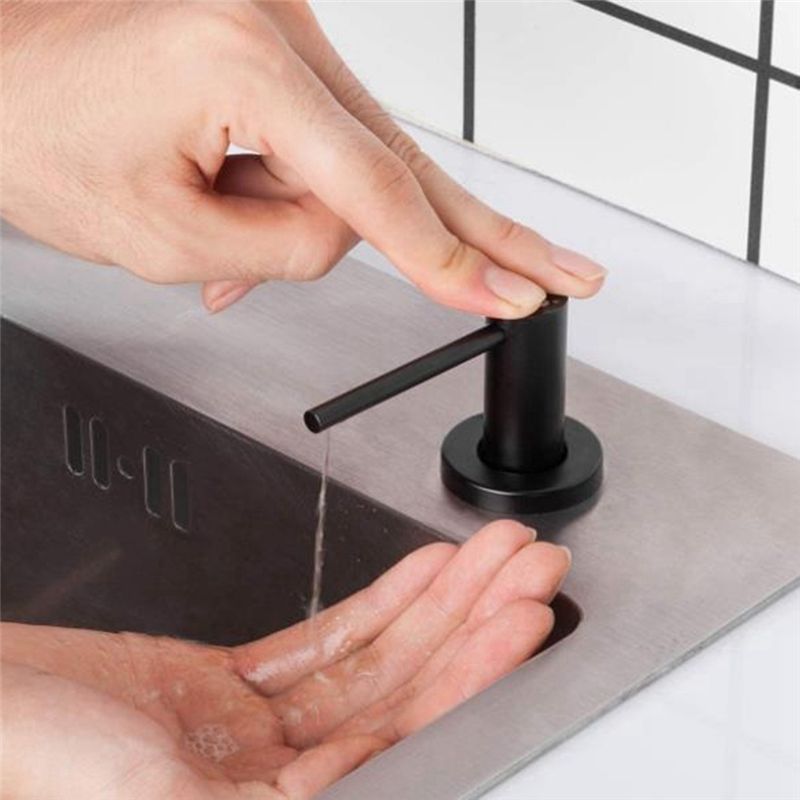 Distributeur de savon AEE8 pou - Kitchen Appliances Built In avis et prix