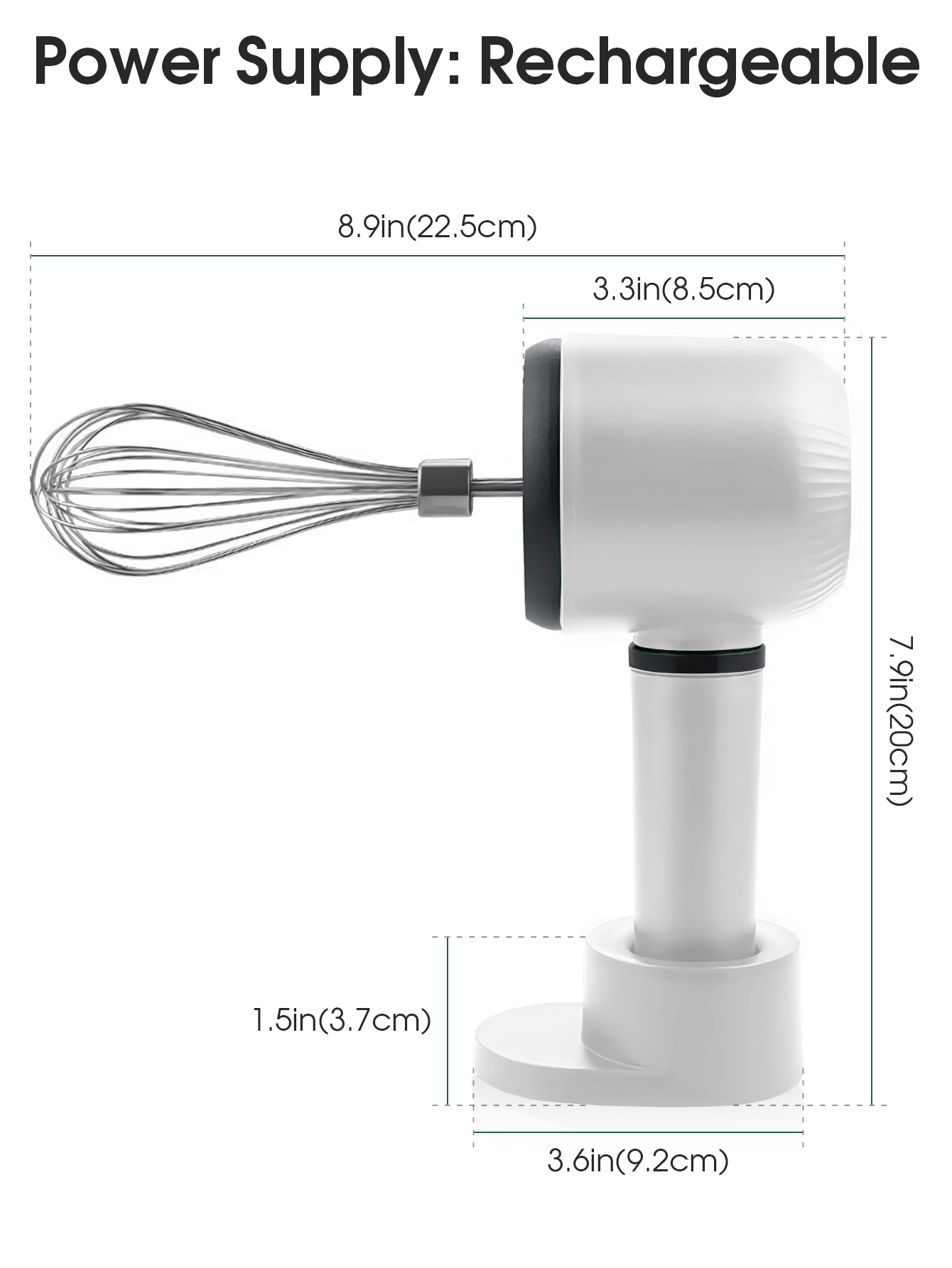 Mélangeur à main électrique Re - Hand Mixer Electric avis et prix